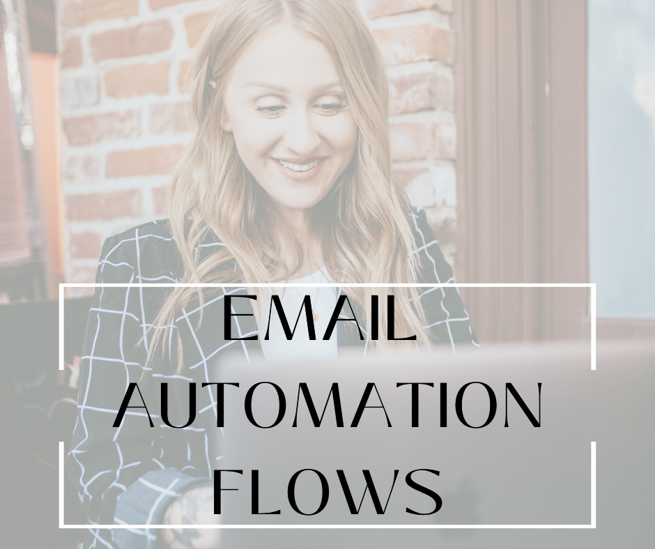 Email automation flows alr virtual services